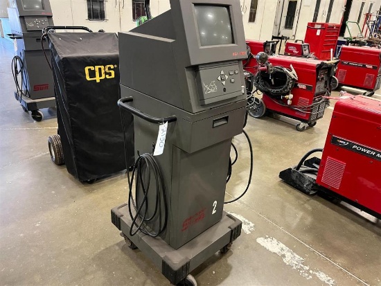 SUN DGA 1000 MFG. BY SNAP-ON, SN 41D02530