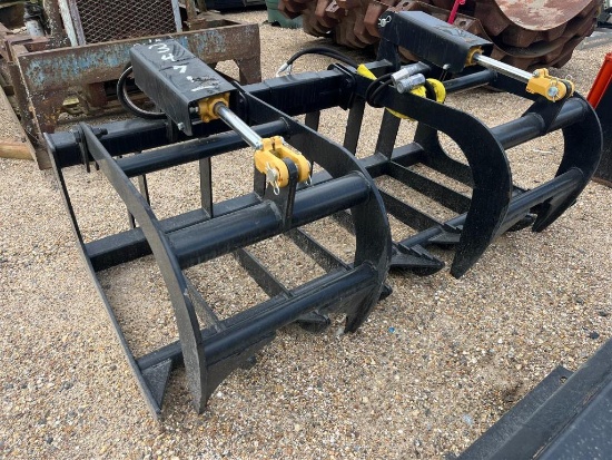 ALL STAR 78IN E-SERIES ROOT GRAPPLE