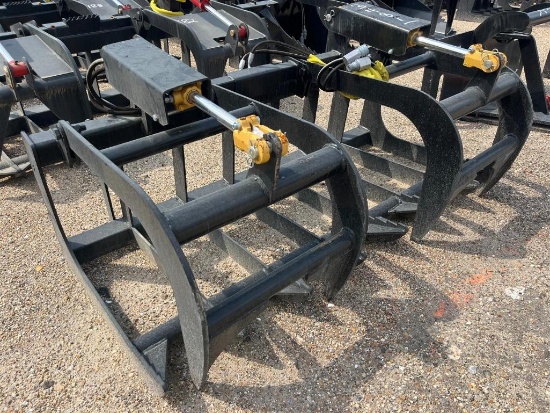 60IN ROOT GRAPPLE