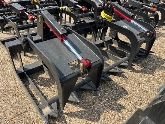 74IN ROOT GRAPPLE