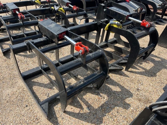 72IN ROOT GRAPPLE