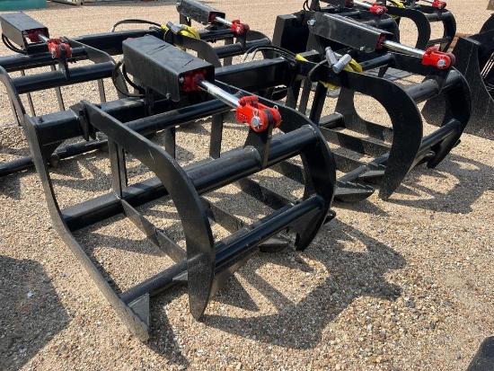 72IN ROOT GRAPPLE