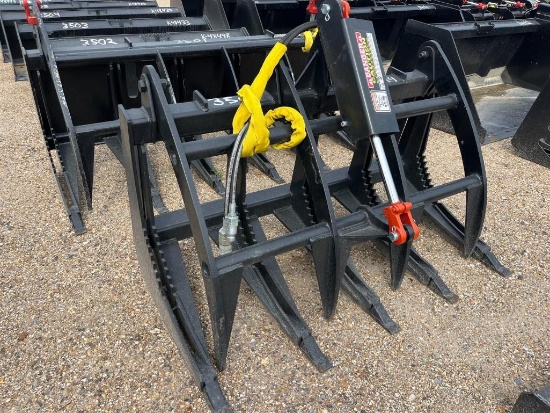 ALL STAR 48IN ROOT RAKE
