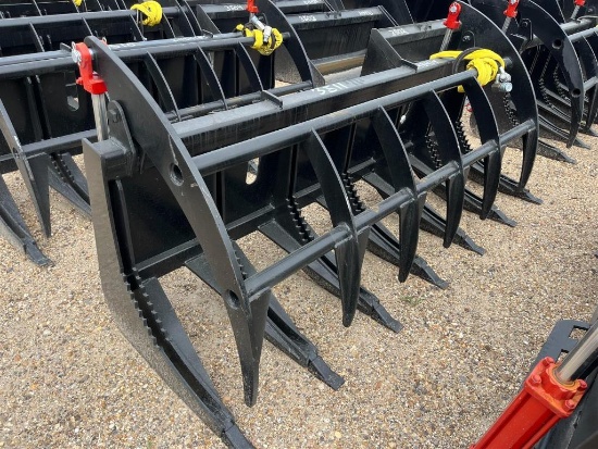 ALL STAR 78IN E-SERIES ROOT GRAPPLE