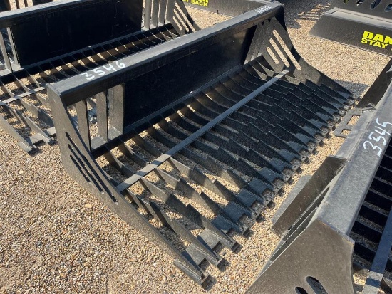 ALL STAR 72IN SKELETON BUCKET