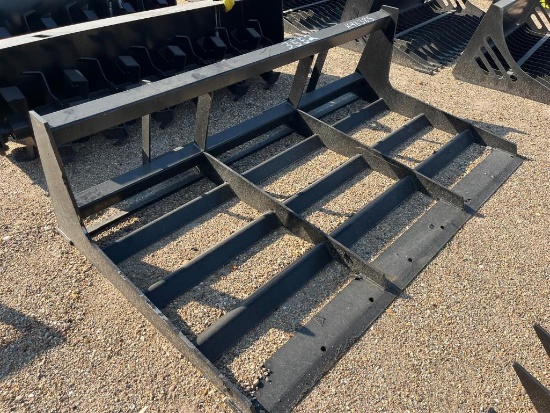 MID-STATE 80IN LAND PLANER