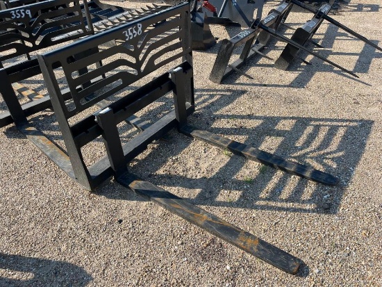 ALL STAR FORK SET