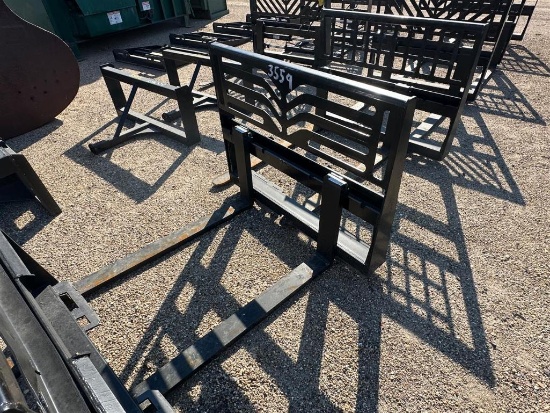 ALL STAR FORK SET