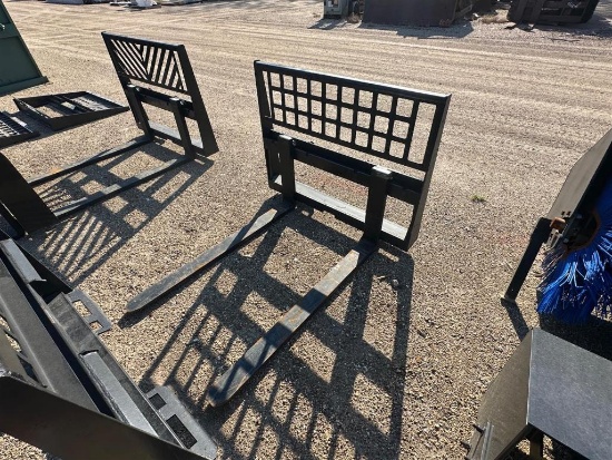 ALL STAR FORK SET