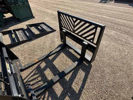 ALL STAR FORK SET