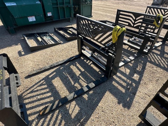 ALL STAR HYDRAULIC FORK POSITIONER