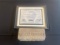 INDIANAPOLIS MOTOR SPEEDWAY ORIGNAL CULVER TRACK BRICK