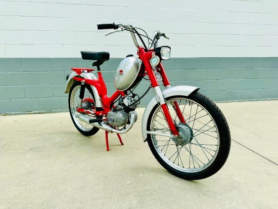 Offered at No Reserve | 1974 MONDIAL NOVA MOTORCYCLE