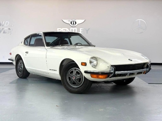 1972 DATSUN 240Z | Offered at No Reserve