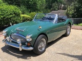 1967 AUSTIN HEALEY 3000 MARK III BJ8 | Offered at No Reserve