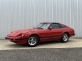 Offered at No Reserve | 1983 DATSUN 280Z