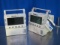 WELCH ALLYN ProPaq Encore Vital Signs  - Lot of 2 Monitor