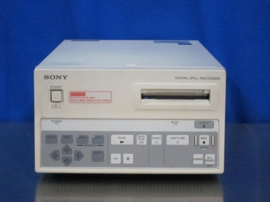SONY DKR-700 Recorder