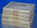 SONY UPT-735BL  - Lot of 5 Film