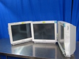 PHILIPS Intellivue MP70  - Lot of 3 Monitor