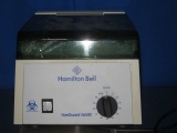 HAMILTON BELL Vanguard V6500 Centrifuge