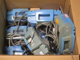 CARDINAL HEALTH/ALARIS SE 7200  - Lot of 9 Pump IV Infusion