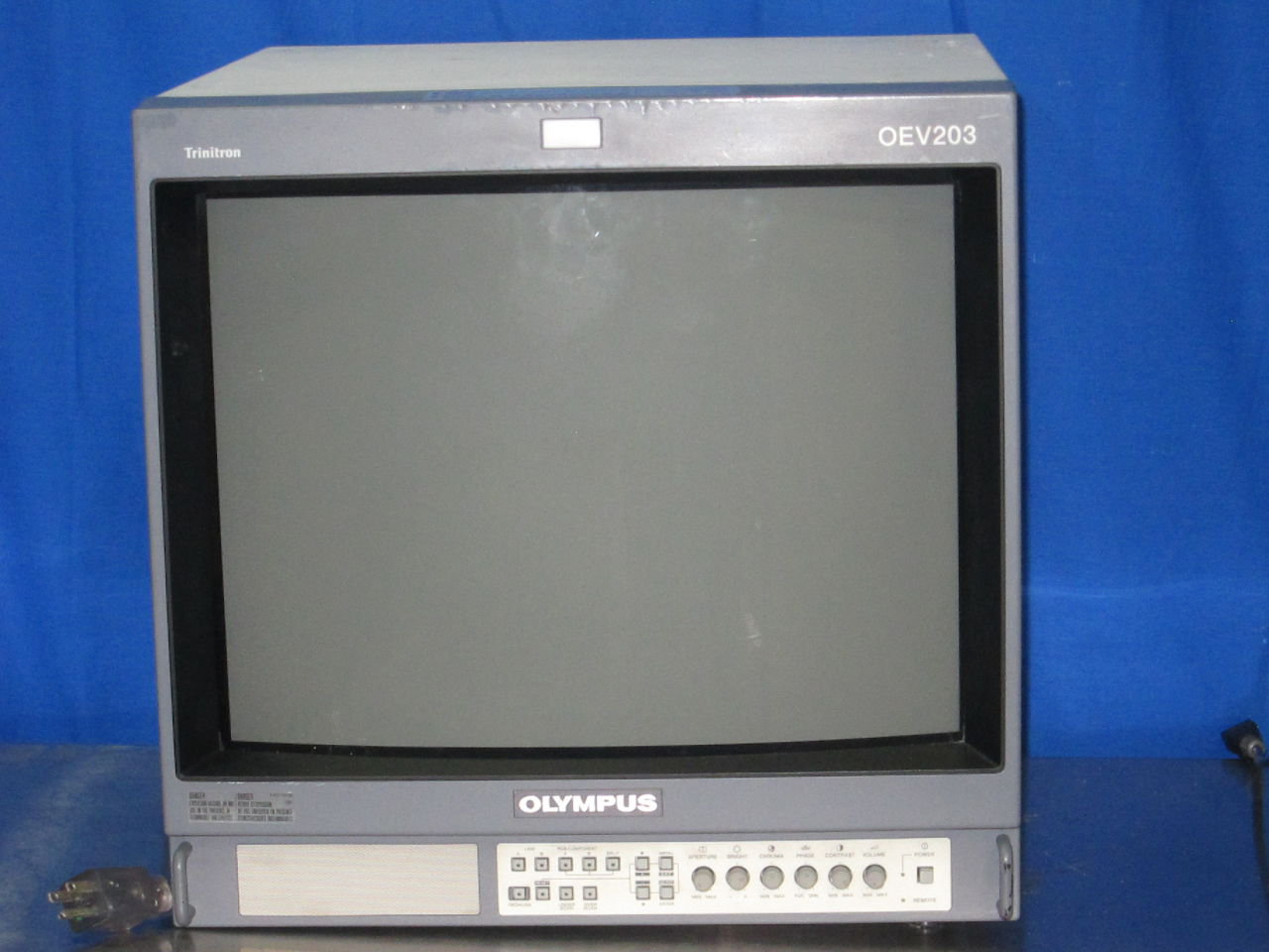 Olympus OEV143 ブラウン管モニター（ジャンク品） | ヤマダウェブコム