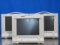 HEWLETT PACKARD Viridia 24C  - Lot of 3 Monitor