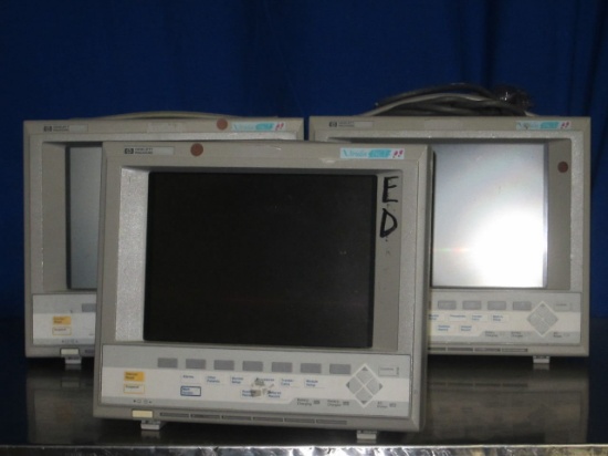 HP Viridia  - Lot of 3 Monitor