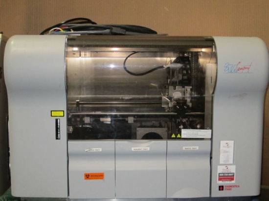 DIAGNOSTICA STAGO STA Compact Coagulation Analyzer