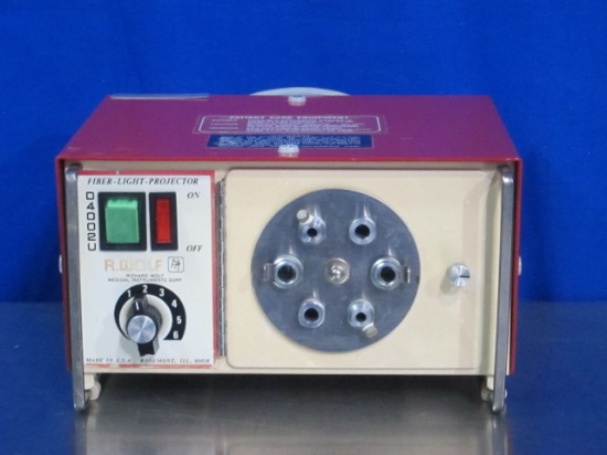 RICHARD WOLF D4002U Light Source