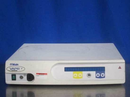 MITEK VAPR3 Electrosurgical Unit