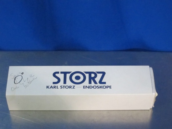 KARL STORZ Hopkins II 2.7mm Nasal Endoscope