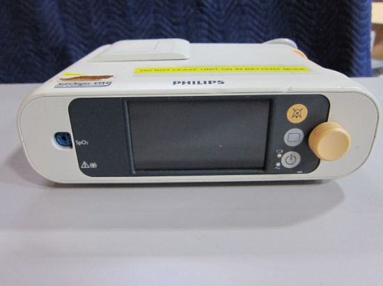 PHILIPS SureSigns VM1 Monitor