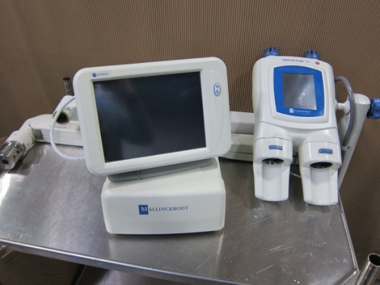 MALLINCKRODT Optivantage DH Injector CT