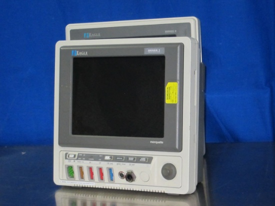 MARQUETTE Eagle Series 1  - Lot of 2 Monitor
