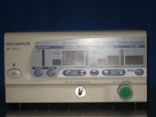 OLYMPUS UHI-3 Insufflator