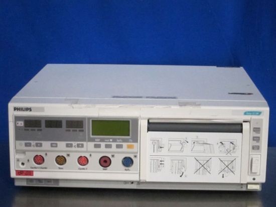 PHILIPS Series 50 XM Fetal Monitor