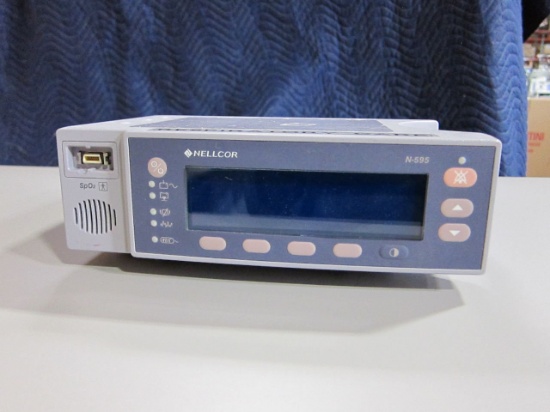 NELLCOR N-595 Oximeter - Pulse