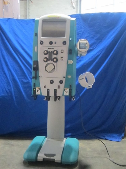 GAMBRO Prismaflex Dialysis Machine