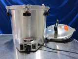 ALL AMERICAN ELECTRIC 25X-1 Sterilizer