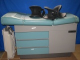 RITTER/MIDMARK 104 Exam Table
