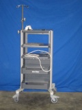 DEPUY MITEK Empty Rolling Cart