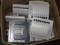 GE Unity Network ID Boxes  - Lot of 13 Telemetry