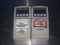 NELLCORE/PURITAN BENNETT NPB-40  - Lot of 2 Oximeter - Pulse