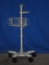 GCX MOUNTING SOLUTIONS Oridion Roll Stand Brand New In Box Monitor Stand