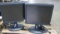 CANVYS PC19128R  - Lot of 2 Display Monitor