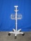 GCX MOUNTING SOLUTIONS Oridion Roll Stand Brand New In Box Monitor Stand