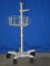 GCX MOUNTING SOLUTIONS Oridon Roll Stand Brand New In Box Monitor Stand