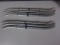 JARIT Various Uterine Dilators - Lot of 7